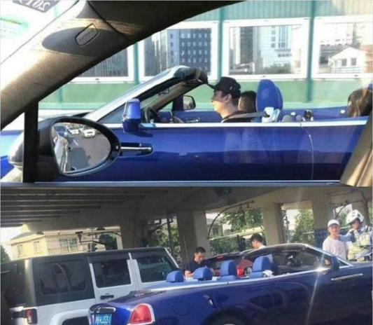 王思聪在他面前都认怂，父亲是奔驰沃尔沃老板，将接手2千亿公司