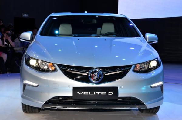 国家“大力”扶植补贴3.6万, 百公里油耗0.9L, VELITE5舍我其谁