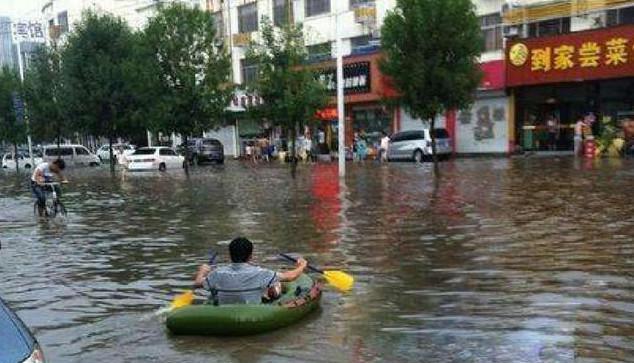 天天下雨只能开船上班? 涉水深度最强的几款SUV, 哈弗亮了?