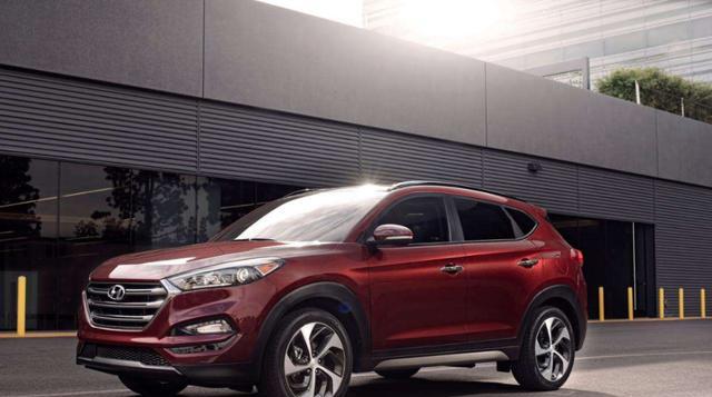 与百度联手的全新现代ix35正式上市 11.99万起的售价你能否接受