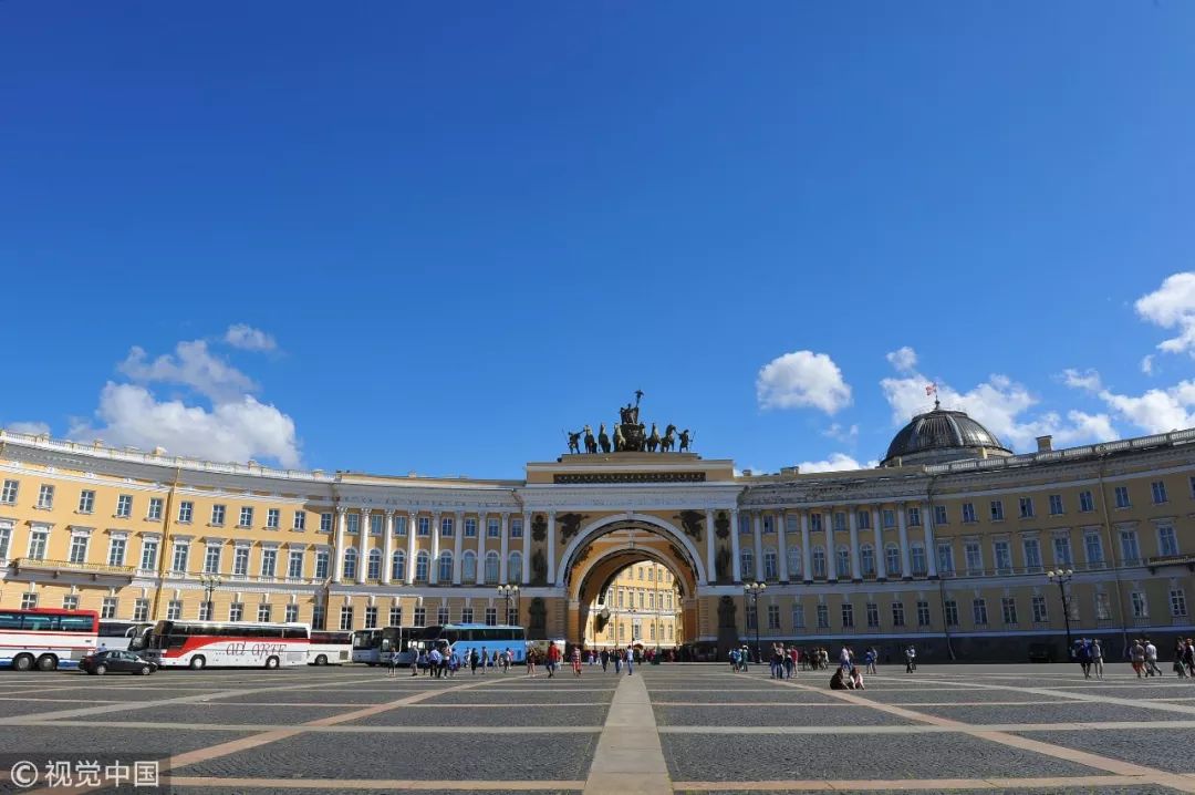 俄罗斯留学概况