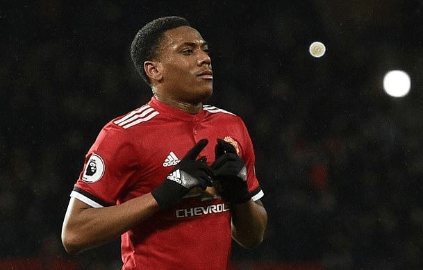 曼联进攻就要靠法式连线,他们就是曼联进球的