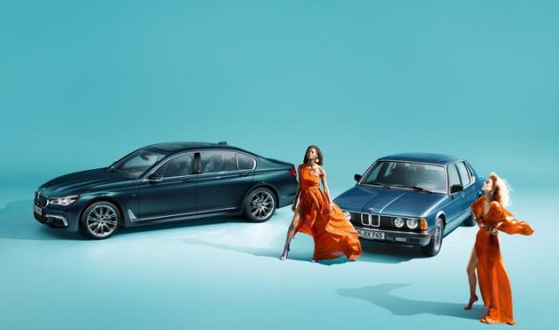 BMW将推出40周年特别版7系列!