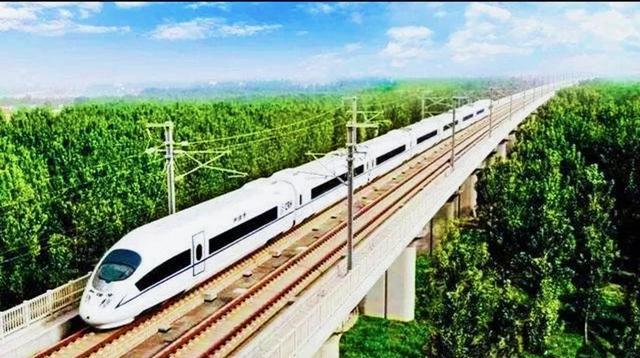 麻城北站今年将开通至北京西站的始发高铁,你