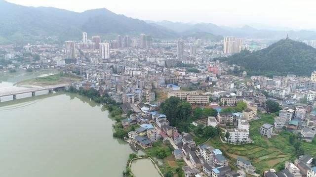 贵州面积最小的县,你不知道的秘密