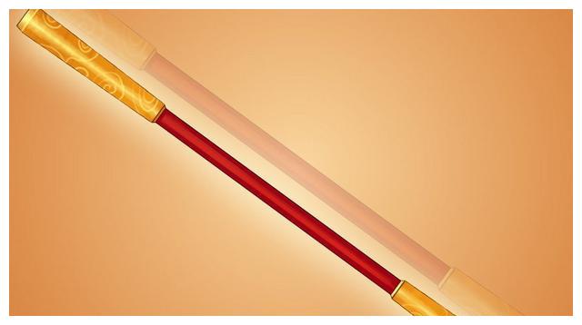 孙悟空的武器叫金箍棒，六耳猕猴拿的武器又叫什么？也是5个字