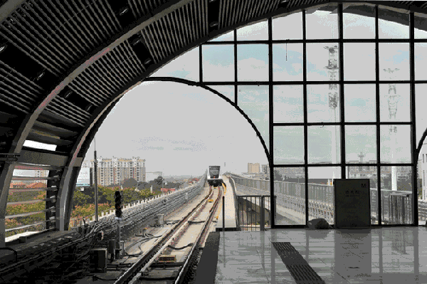 定了!盐城要建地铁、轻轨!看看经过你家么?