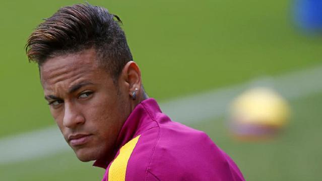 内马尔最适合哪个发型?网友调侃:还是戴帽子好看