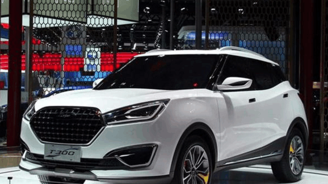 众泰进军小型SUV市场, 宝骏510、哈弗H2的日子不好过了