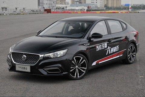 10万国产车扎了本田思域的心，百米加速6.6秒，高尔夫GTi都服