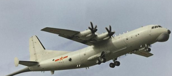 中国在海南岛建立第2核潜艇基地,是094型战略