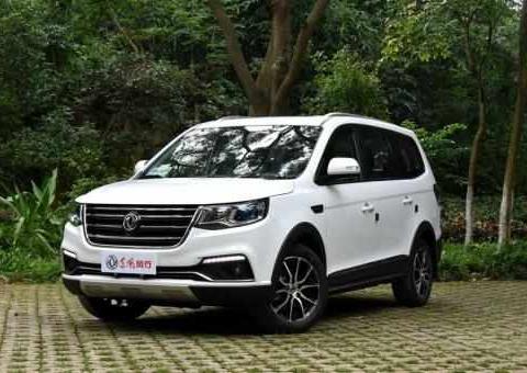 7万块买个7座SUV，天窗标配ESP，比五菱宏光要强！