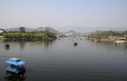 四川达州人口最多的五个县区:第一名是渠县