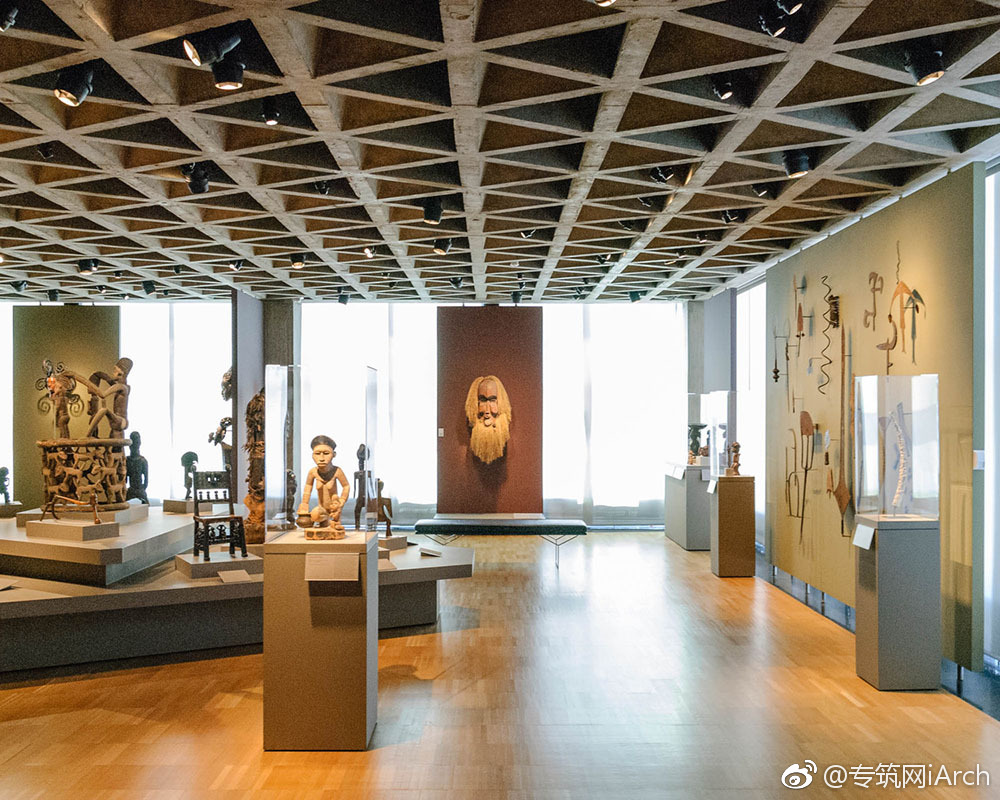 大师作品分析:耶鲁大学美术馆