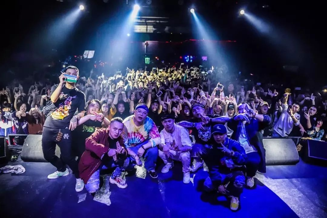 湖南人的摇滚圣地,连c-block的根据地也在这里