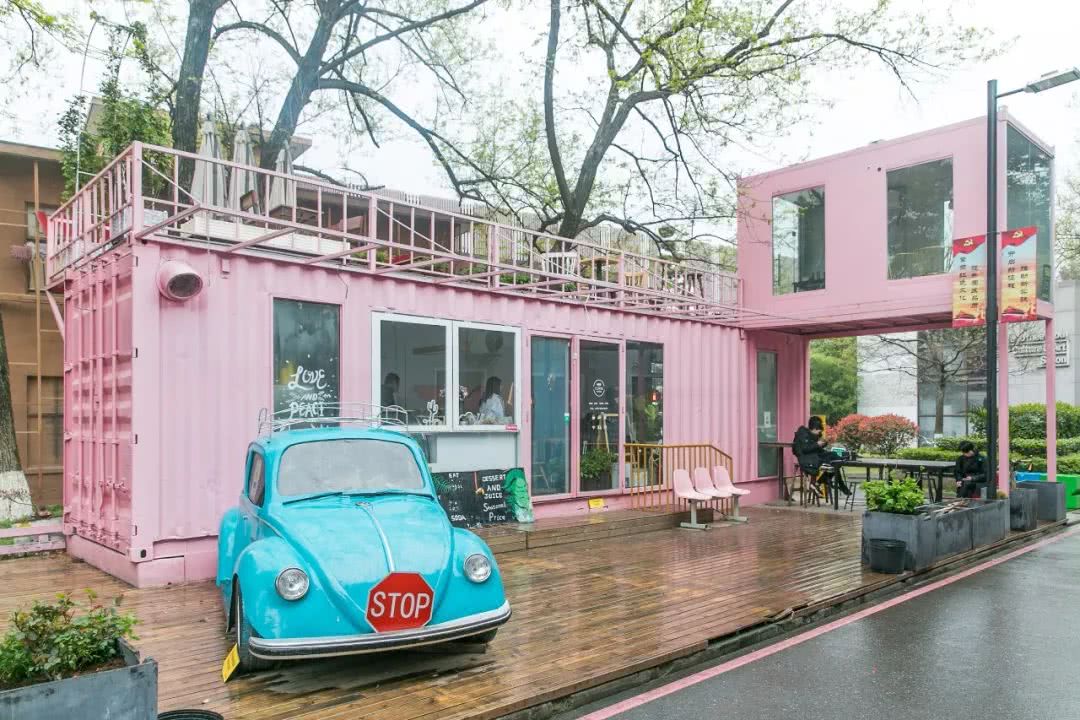 得意生活大本营潮成什么样?汉阳造逛街地图新鲜出品!