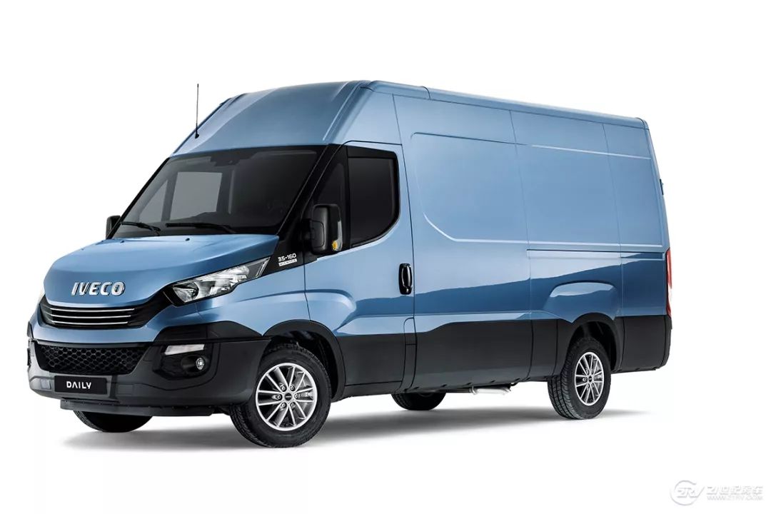 为什么越来越多房车厂家选择这款底盘 新进口依维柯New Daily