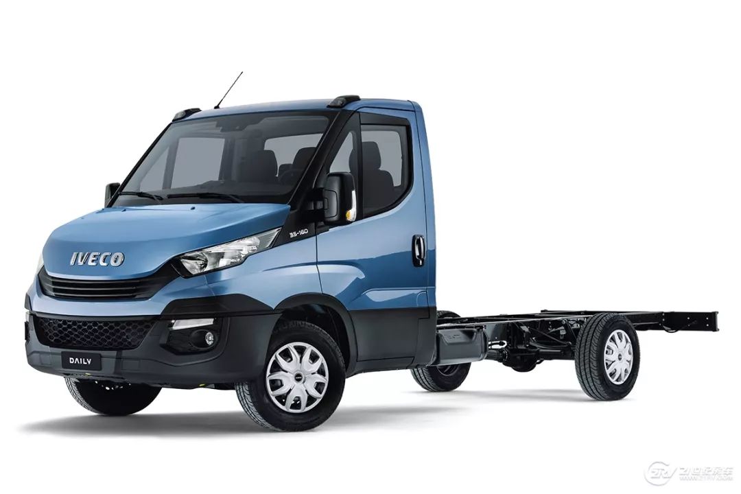 为什么越来越多房车厂家选择这款底盘 新进口依维柯New Daily
