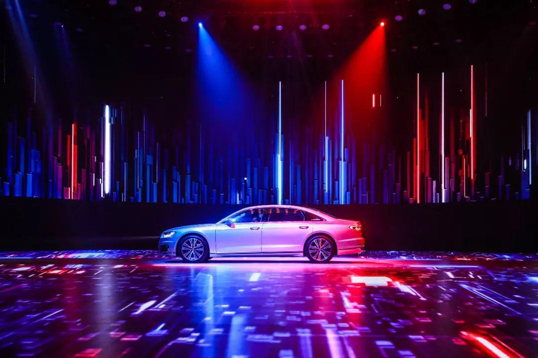93.78万拥有智能驾乘感受 全新奥迪A8L震撼上市