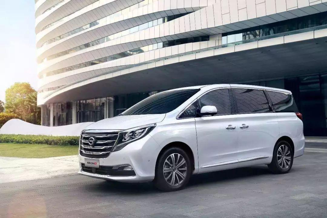 传祺GM8渐入佳境，别克GL8尚能战否？