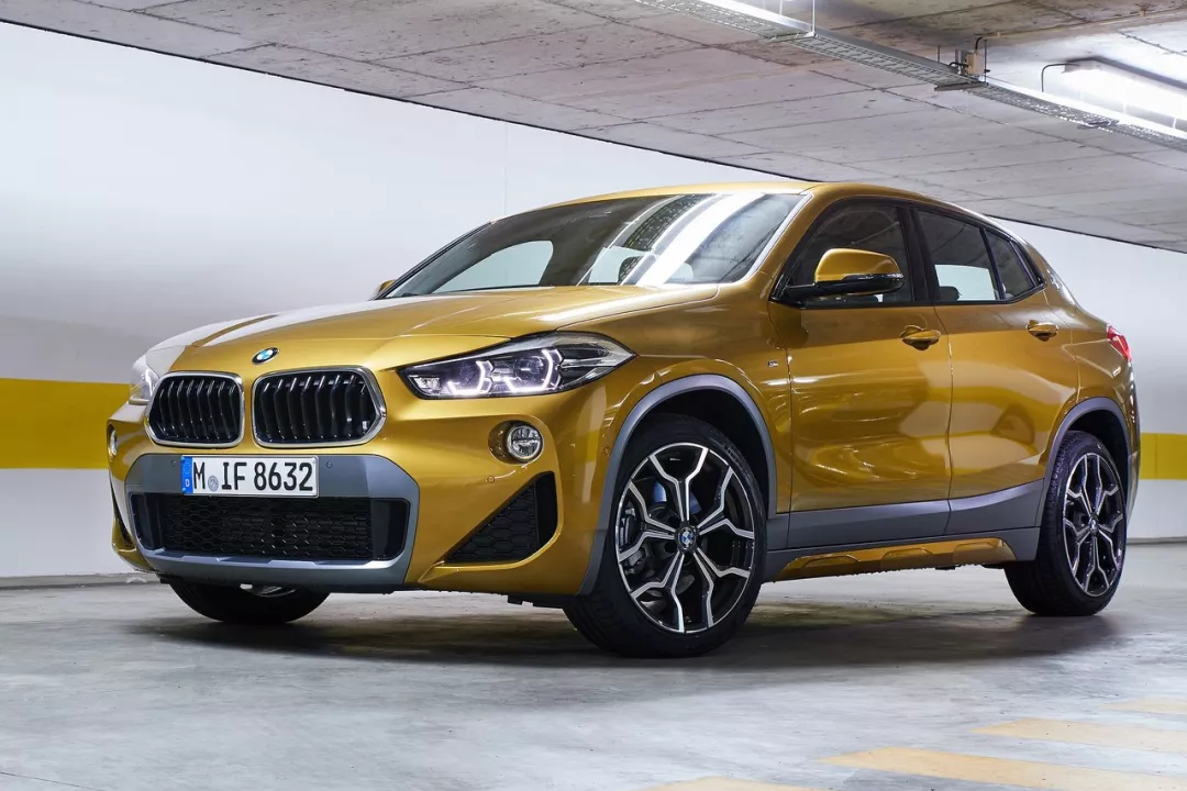 宝马X2将上市；国产奥迪Q2L纯电动版本下线