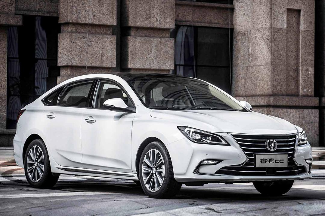 14、5万就有这么多中型车可以选了，还买啥高尔夫速腾