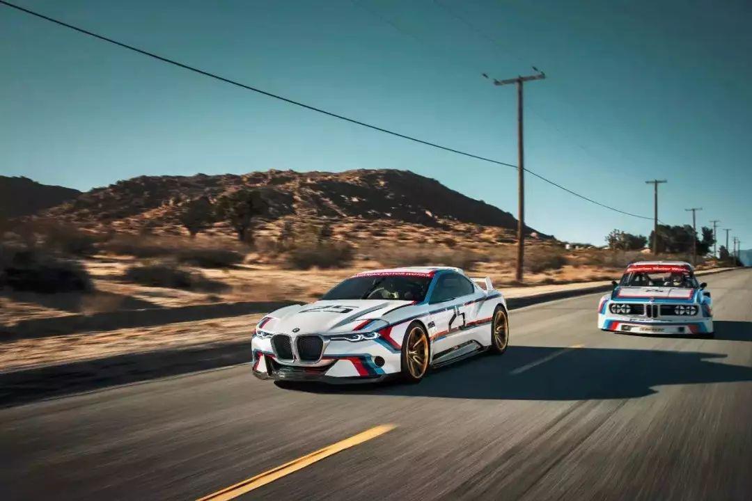 宝马最舍不得量产的车型，就是它