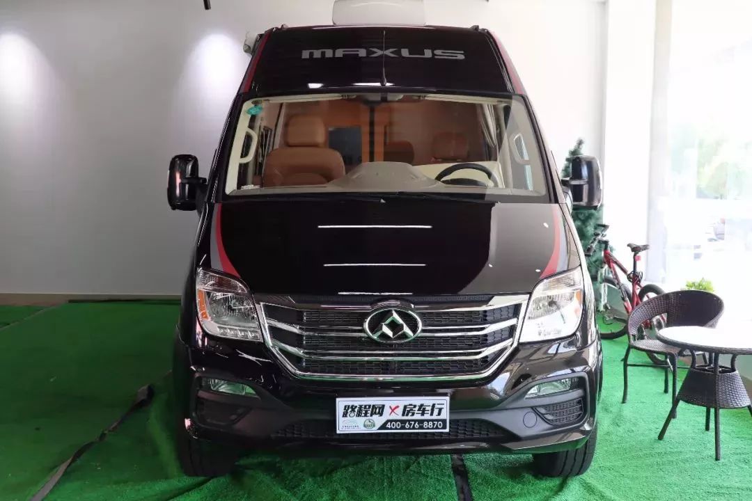 路程网x房车行线下房车体验中心盛大开业,房车