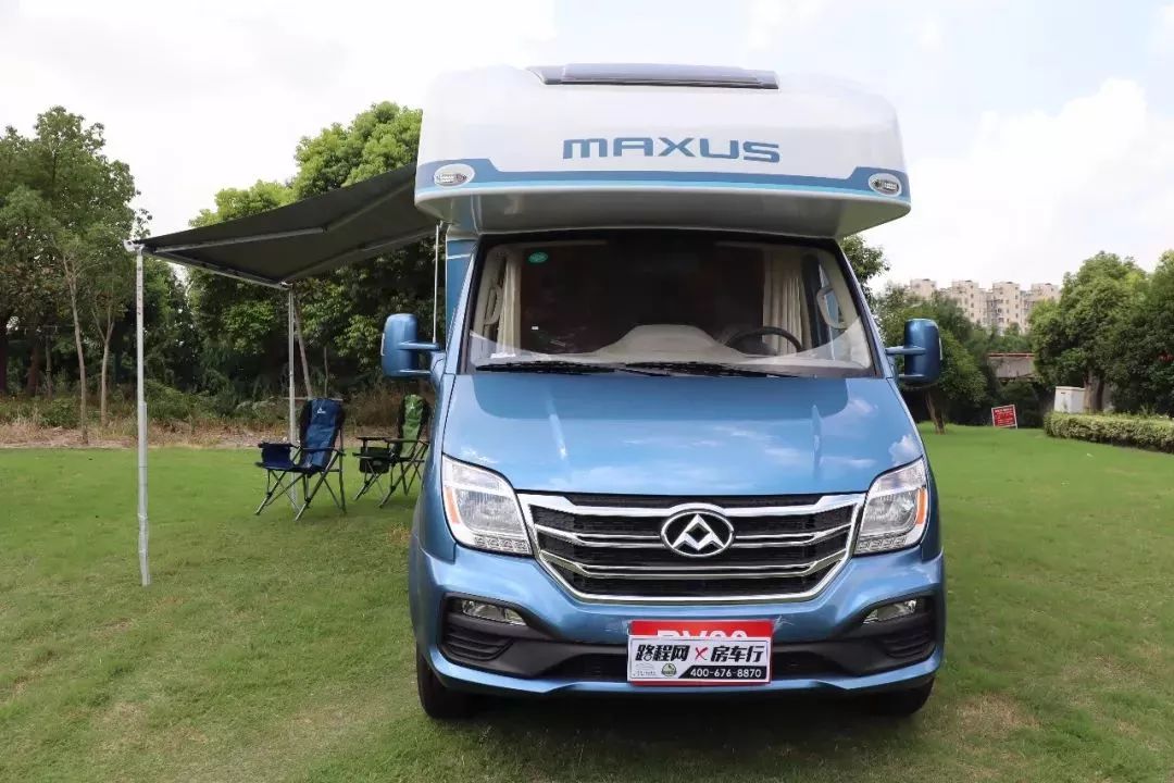 路程网x房车行线下房车体验中心盛大开业,房车