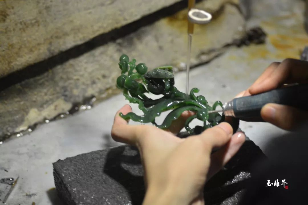 玉雕师_玉雕师收入