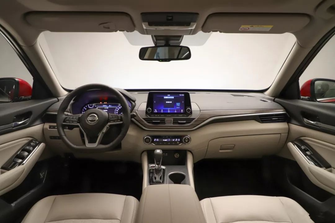 全新天籁到来 日系B级三强总算要齐头并进了