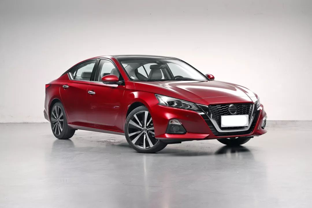 全新天籁到来 日系B级三强总算要齐头并进了