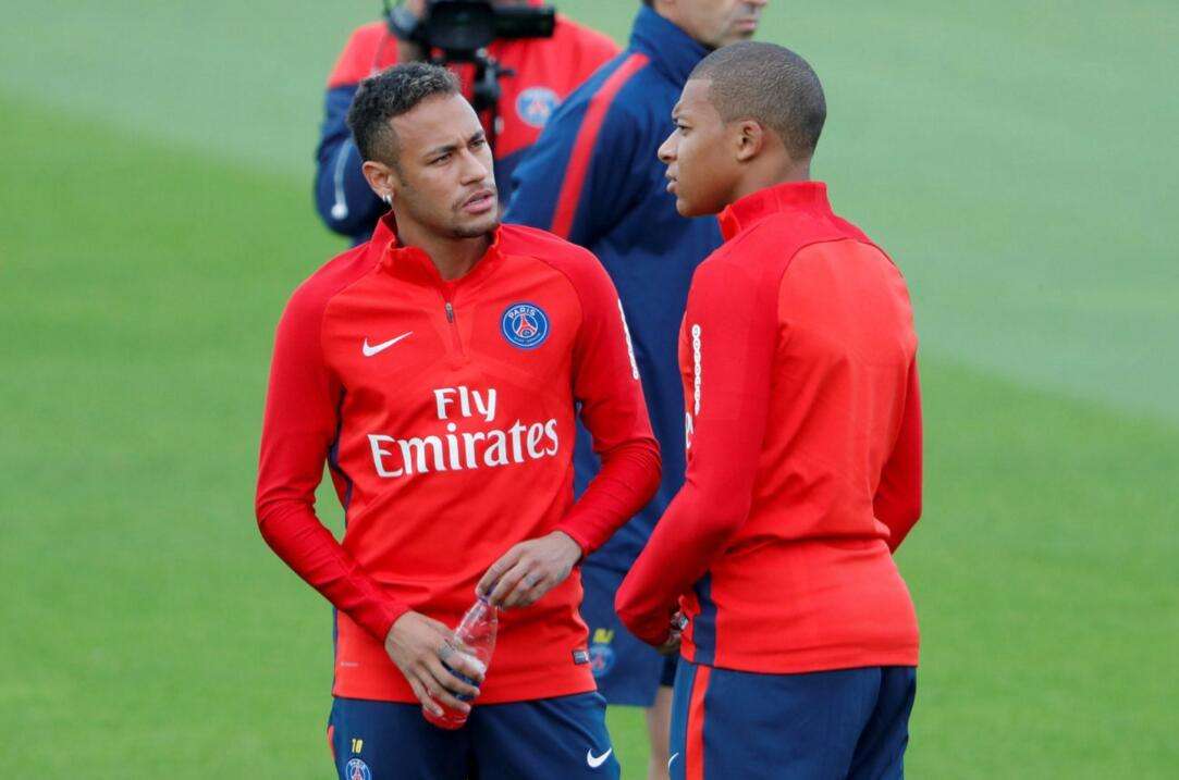 替补登场的比首发的更出色!姆巴佩已成为梅罗