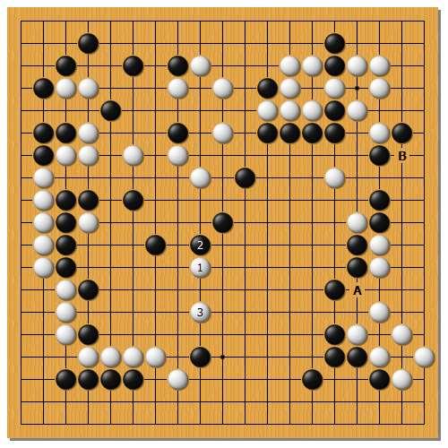 黄龙士第7局胜负处解析,李赫vs吴侑珍,精彩的屠龙攻防