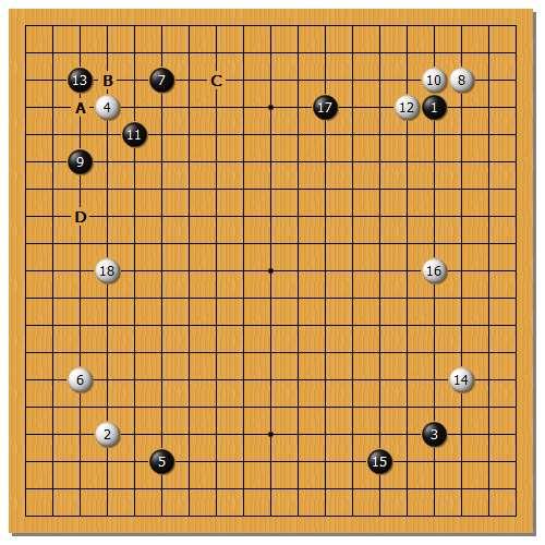 黄龙士第7局胜负处解析,李赫vs吴侑珍,精彩的屠龙攻防