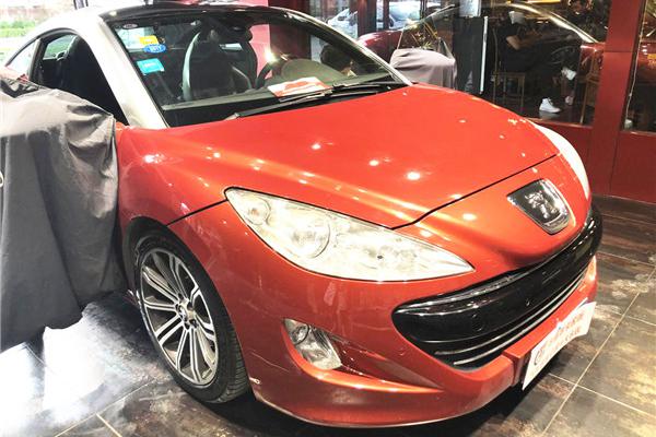 济南孚卡悦听标志RCZ汽车音响改装海螺  品质追求