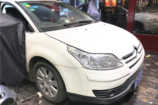 孚卡悦听雪铁龙凯旋汽车音响改装海螺3系/赛轮科特环保汽车隔音