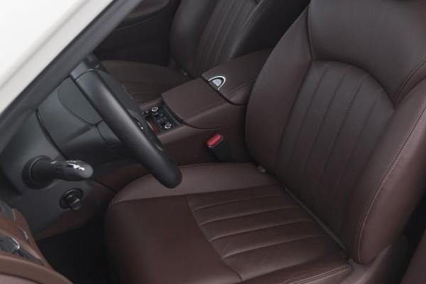 英菲尼迪QX50定位中型SUV车型 将于2018年5月量产上市