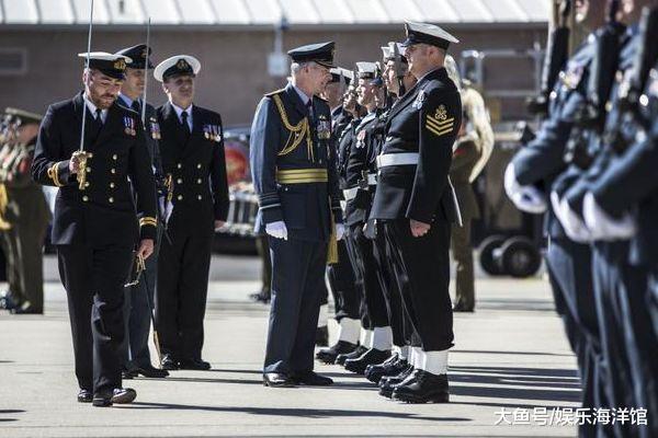 现在5大常任理事国中最弱的国家, 如果继续下