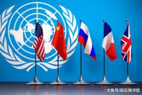 现在5大常任理事国中最弱的国家, 如果继续下