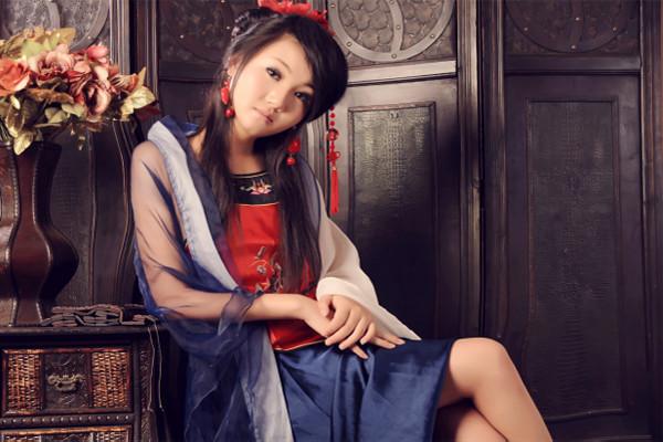古代女子内衣有肚兜，那么内裤是什么呢？