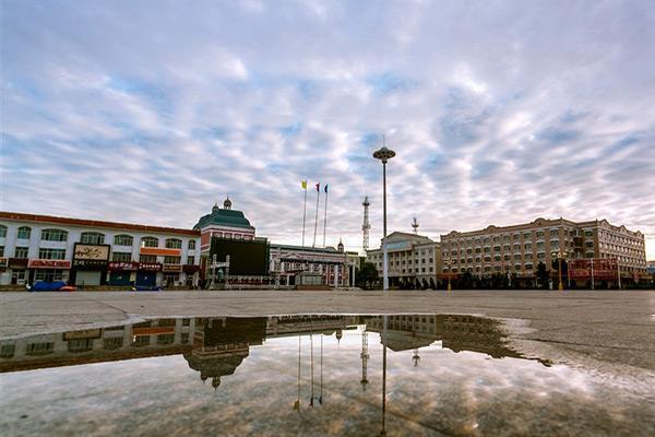 2020肇东市gdp_2020年肇东市农村合作经济经营服务站选调5名工作人员公告