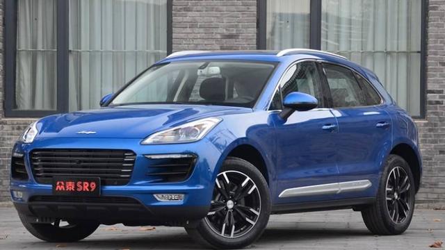 众泰这款“保时捷”，曾经2天订单2万，现如今销售惨淡，为什么