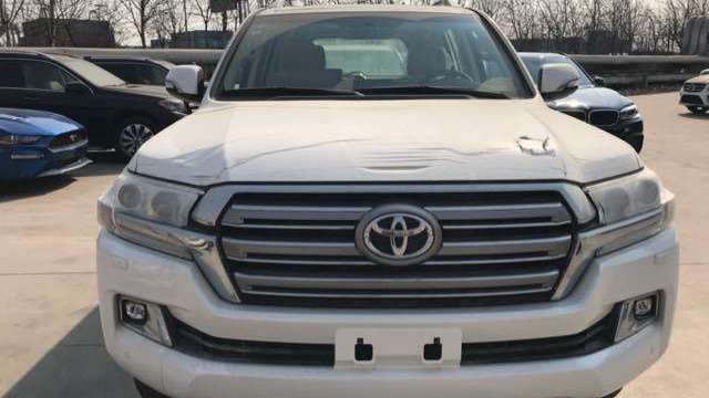 得天独厚 巅峰之作 酷路泽4600降价风暴来袭