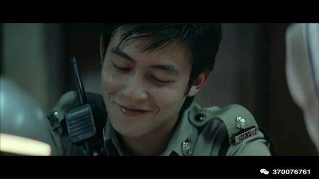 一部经典港片中的劳力士--无间道