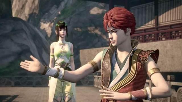 《侠岚》中辗迟身份到底是什么?!