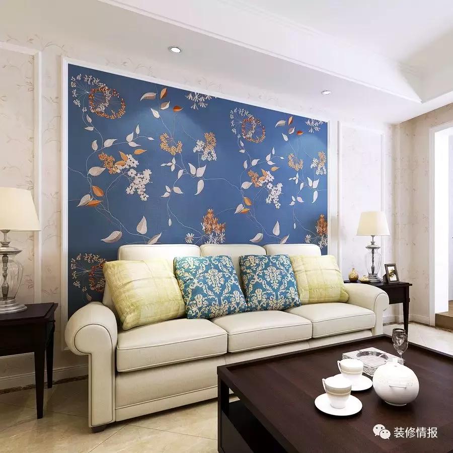 见墙面材料,用量算准才能省钱--2018年家装选