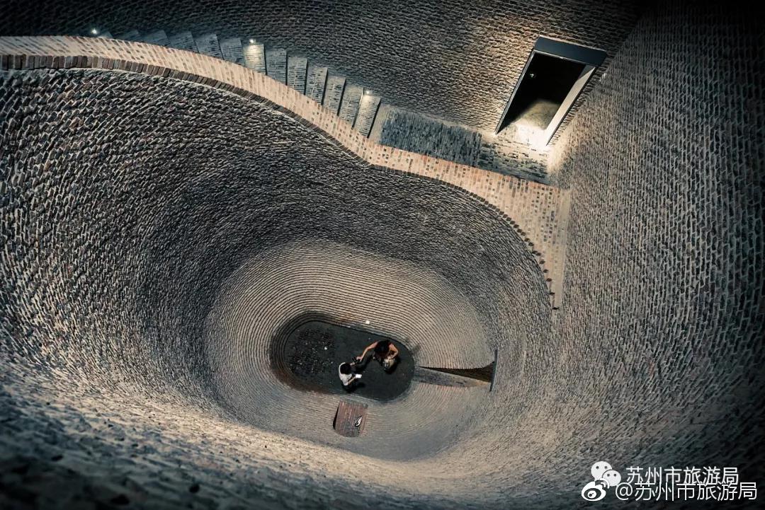 苏州御窑金砖博物馆坐落在相城区陆慕御窑窑场区域