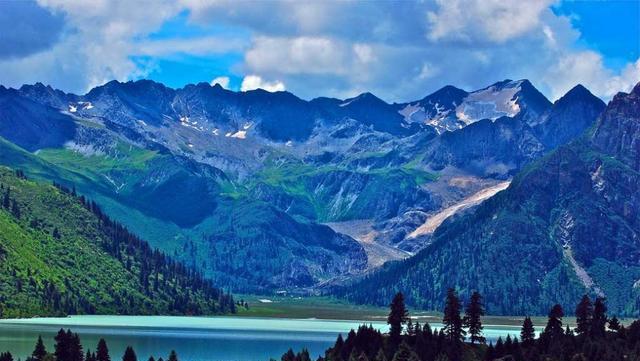 最美四川冷门旅游景点