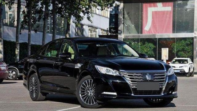 15年前与宝马奥迪平起平坐，如今只卖20万，仍旧是个豪车